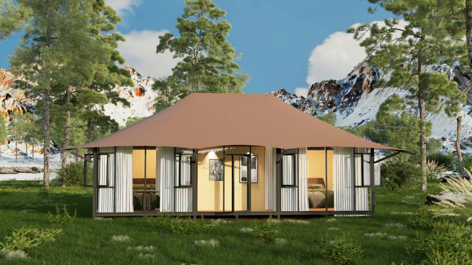 郁南县装配式建筑厂家