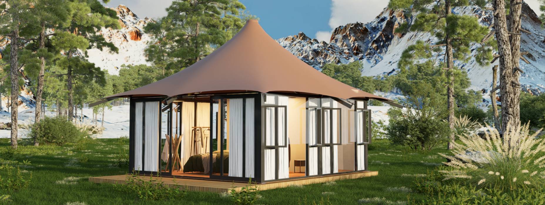 郁南县装配式建筑厂家