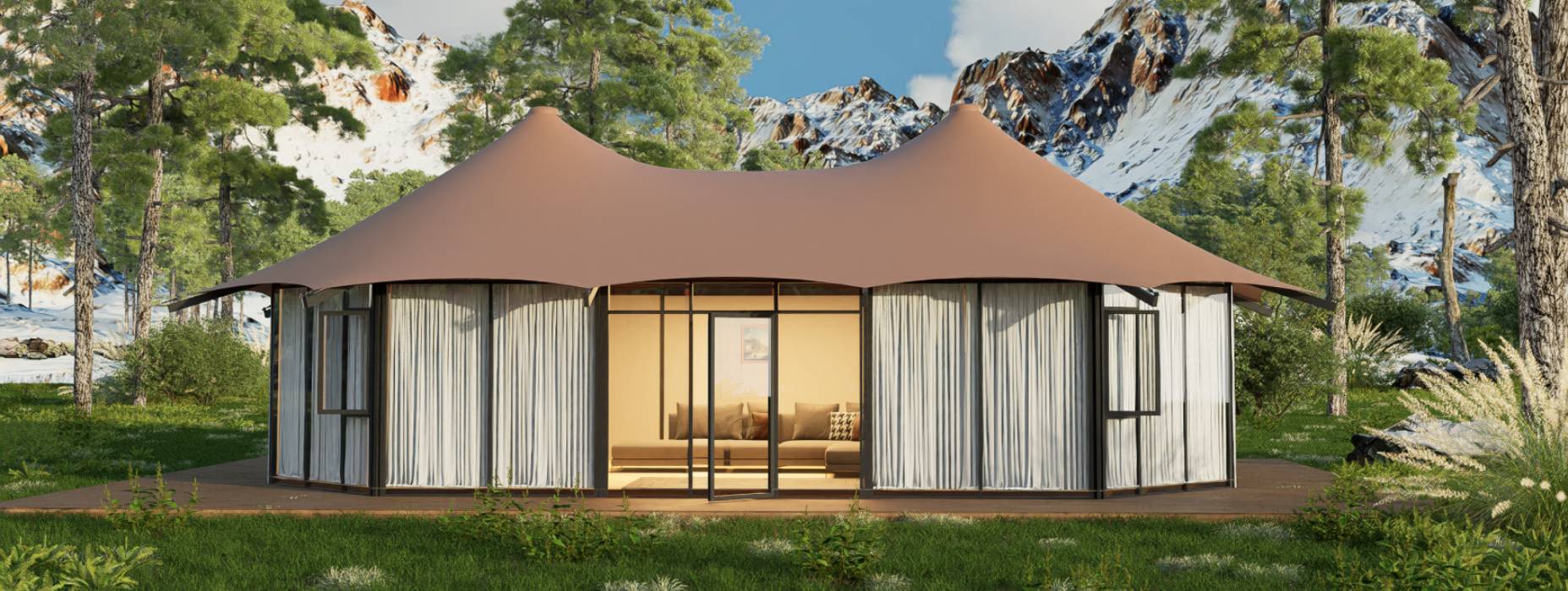 郁南县移动式建筑钢结构房屋